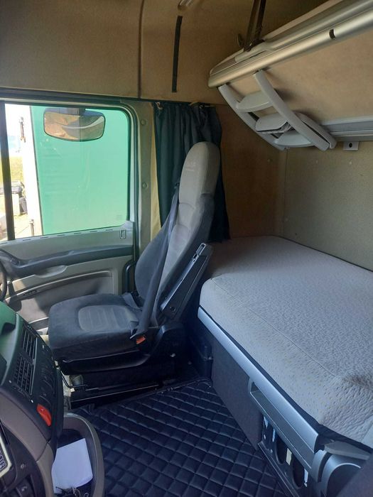 Vand DAF XF 105.460 Mega EEV, an fabr. 2011, folosit doar la extern