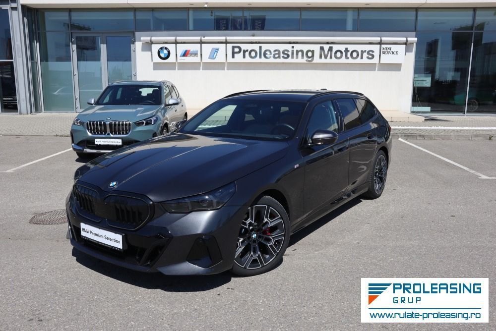 BMW Seria 5 BMW 520d xDrive Touring M Sport