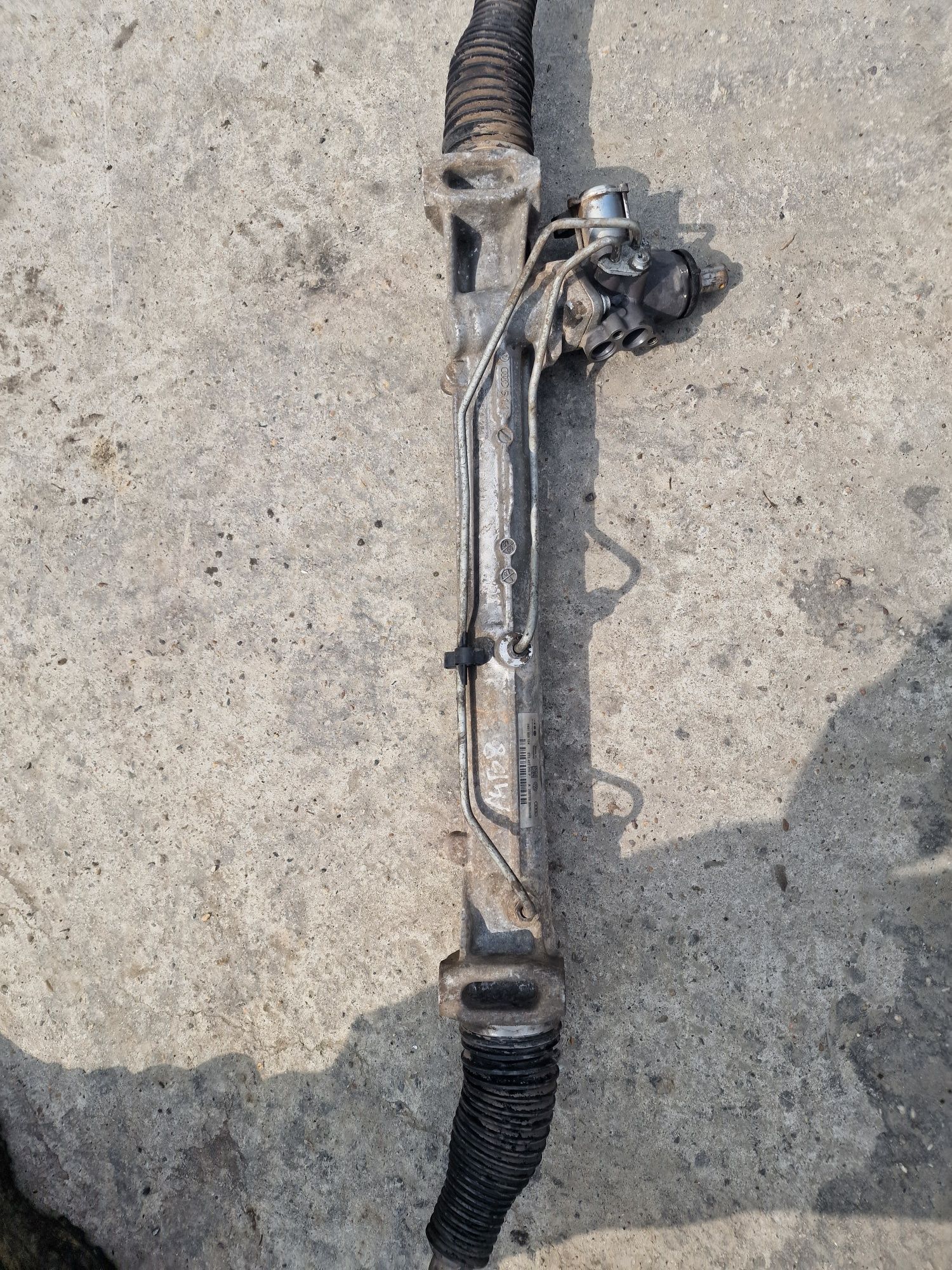 Caseta directie Audi A4 B8