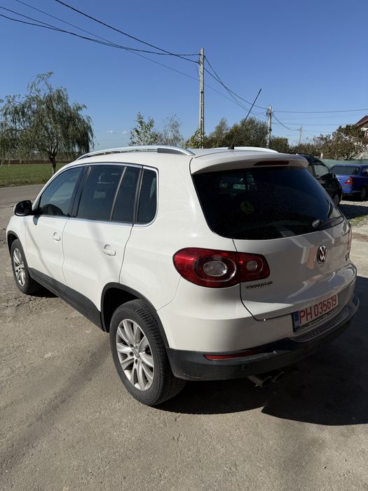 VW TIGUAN 4motion