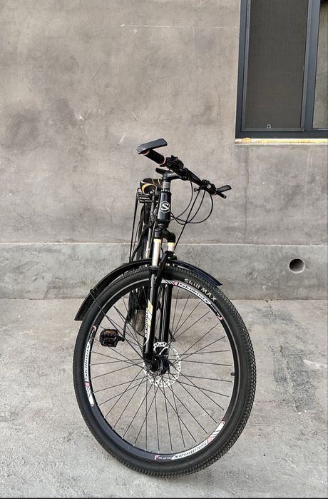 Velosiped skilmax 29
