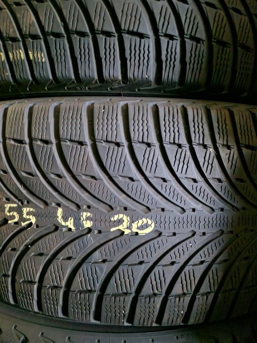 255 45 r20 michelin m+s