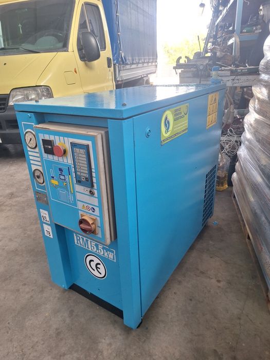 Compresor pe surub 5,5 kw