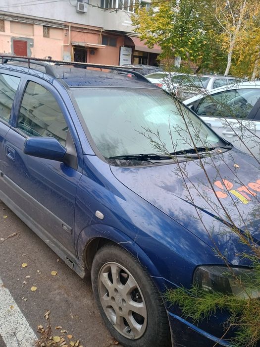 Opel Astra G 1.6