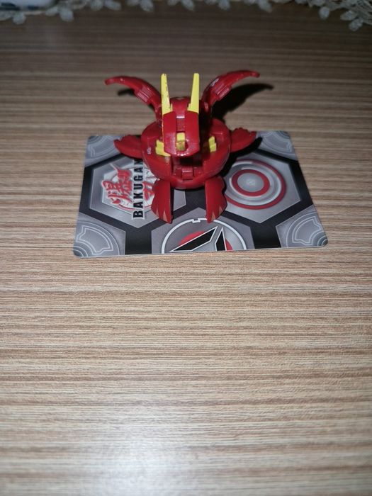 Bakugan Neo Dragonoid