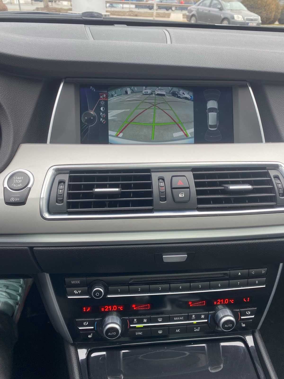 BMW 530 GT Facelift