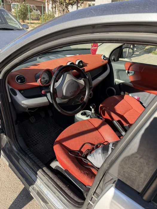 Smart forfour 1.3 бензин 95 hp 2006