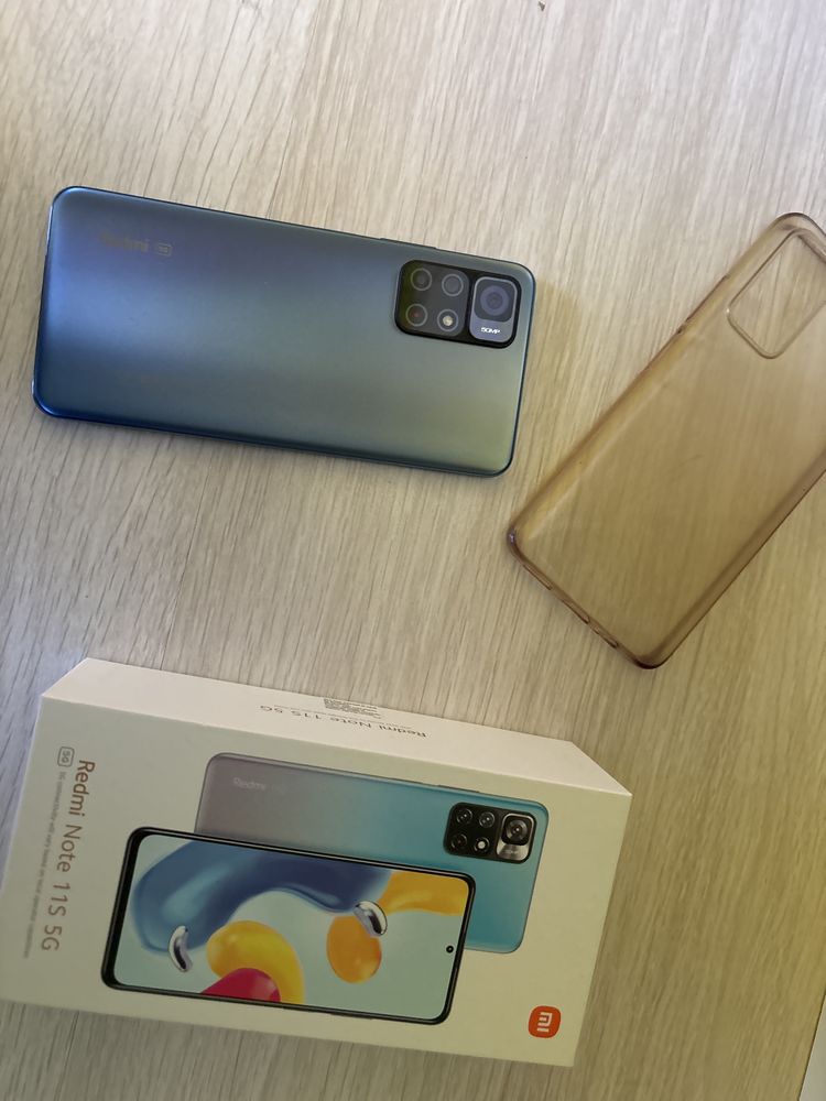 xiaomi redmi note 11 S