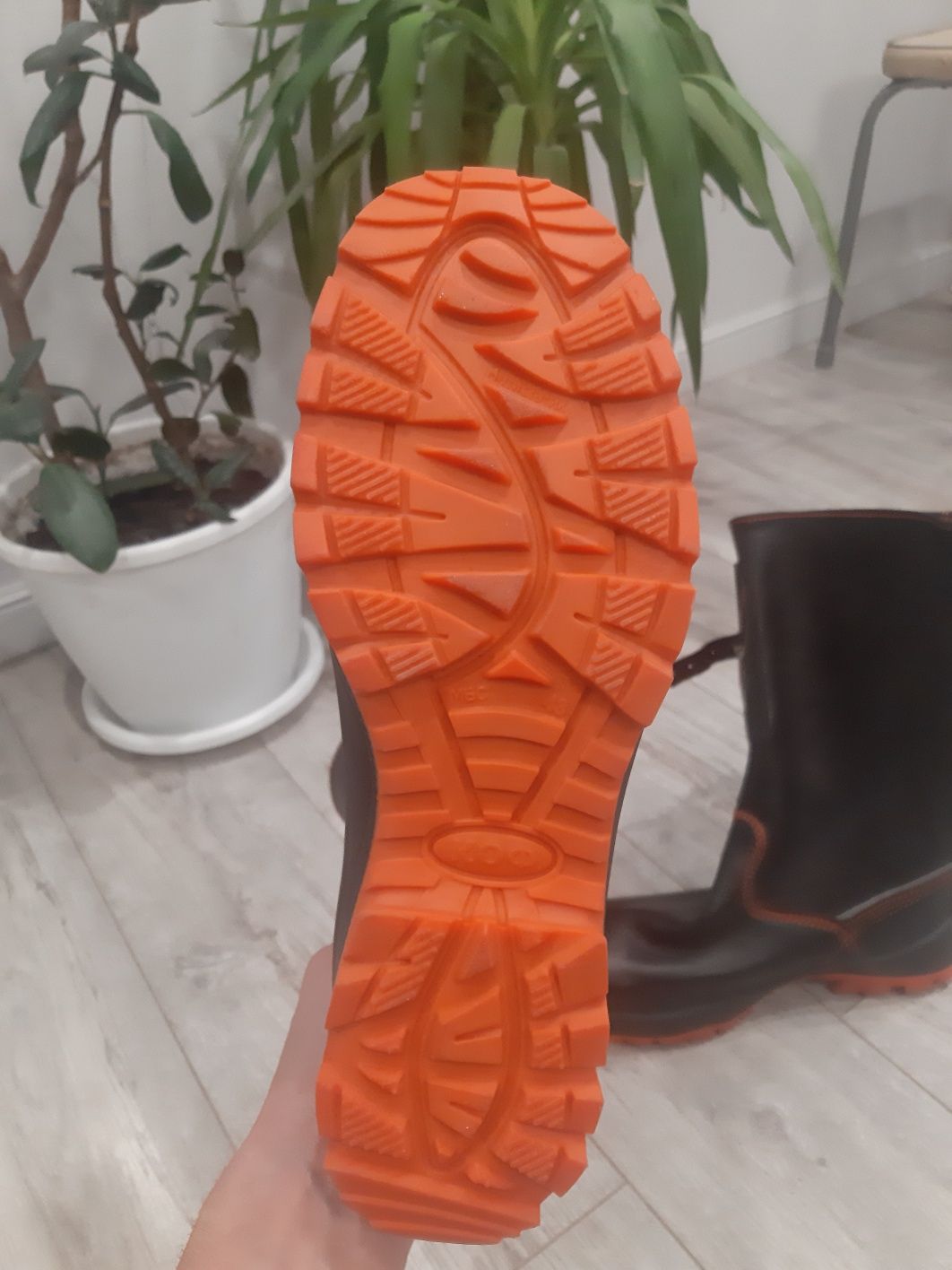 Кирзовые сапоги КОФ