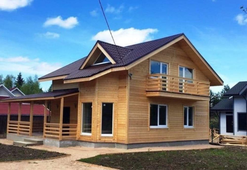 Vand case din lemn - cabane de vacanta