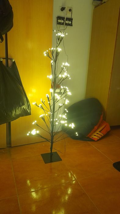 Светеща елха TEDI