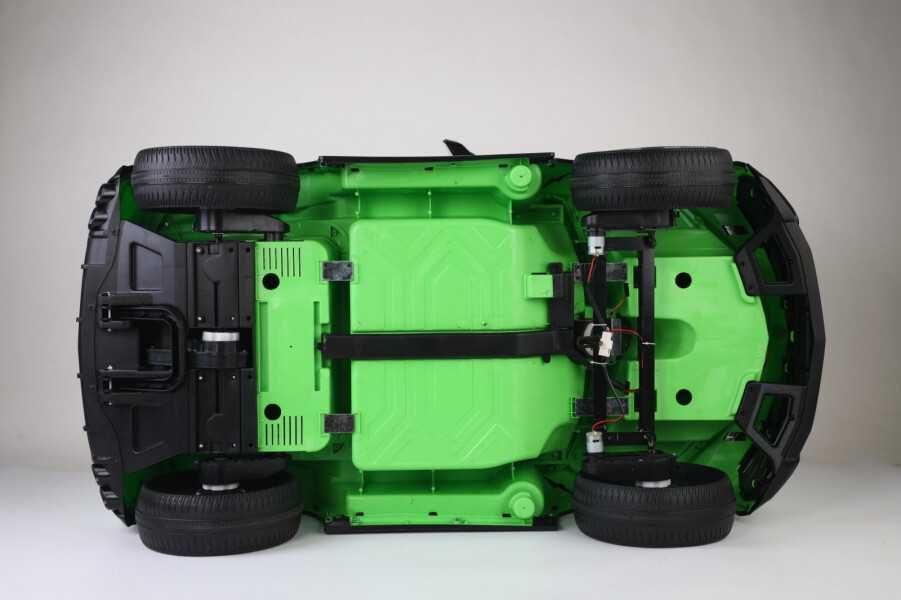 Masinuta electrică pentru 2 copii Lamborghini Urus 4x 45W 12V Green