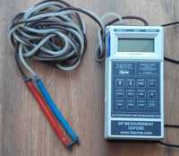Micromanometru portabil de înaltă rezoluție DPM TT-570