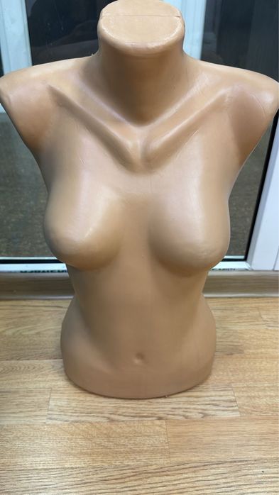 Манекен женский торс