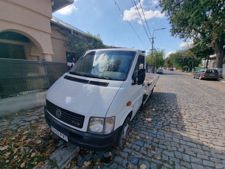 Volkswagen LT46 2.8