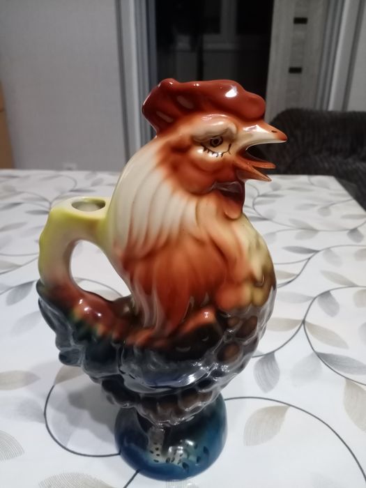 Штоф "Петушок" Кировского завода СССР