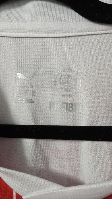 Tricou Dinamo puma 25-26, mărimea XXL