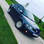 Vand passat 1.8t cu gpl