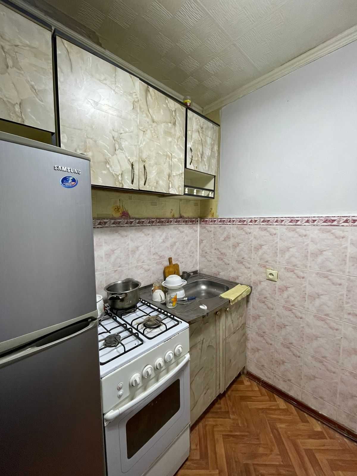 Продам 1к.кв МСО на 5/5 этаже S-21 кв.m ул.Сатпаева, 10/1