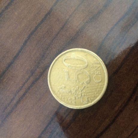Moneda de 50 de cenți, anul 2002