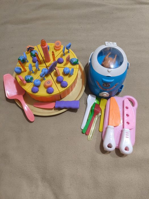 Отдам игрушки бесплатно