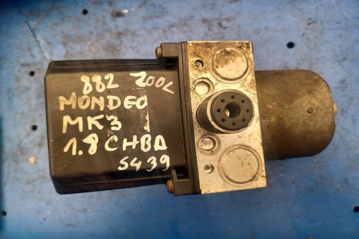 Pompa ABS 1S71-2M110-AE Ford Mondeo MK3 [2000 - 2003] Sedan 1.8 MT (1