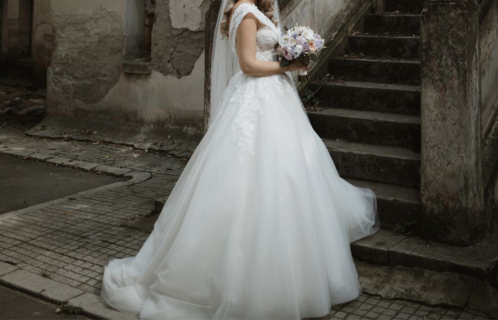 Rochie de mireasa La Novia