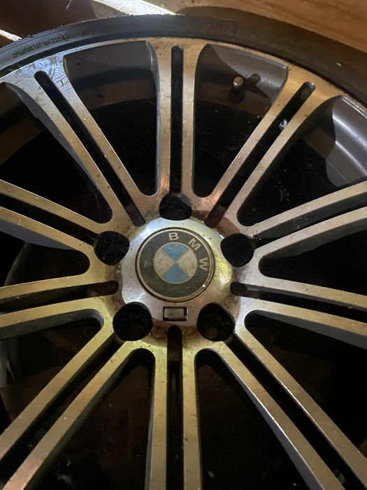Vand/schimb jante bmw