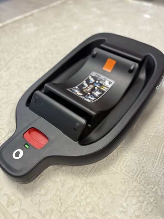 Scoica auto Lionelo Astrid i size + baza isofix