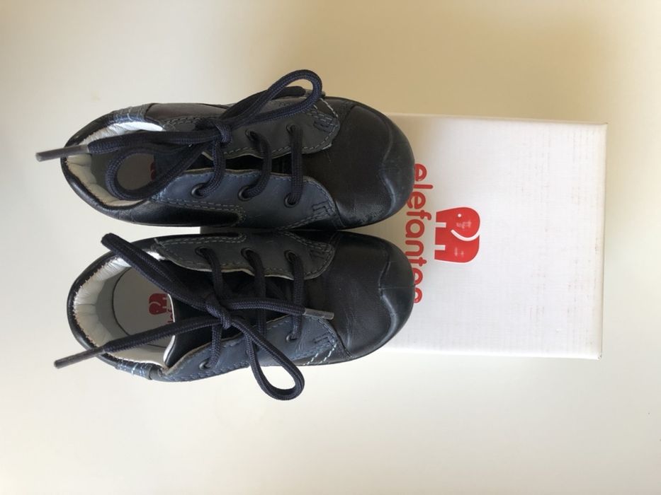 обувки Elefanten + маратонки