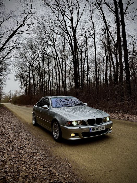 Bmw M5 E39 5.0 Original