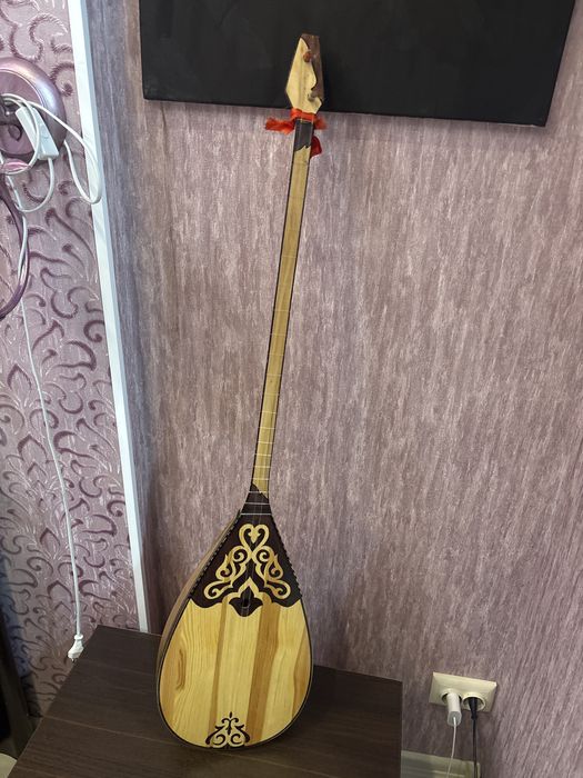 Домбыра, насчет цены договариваться