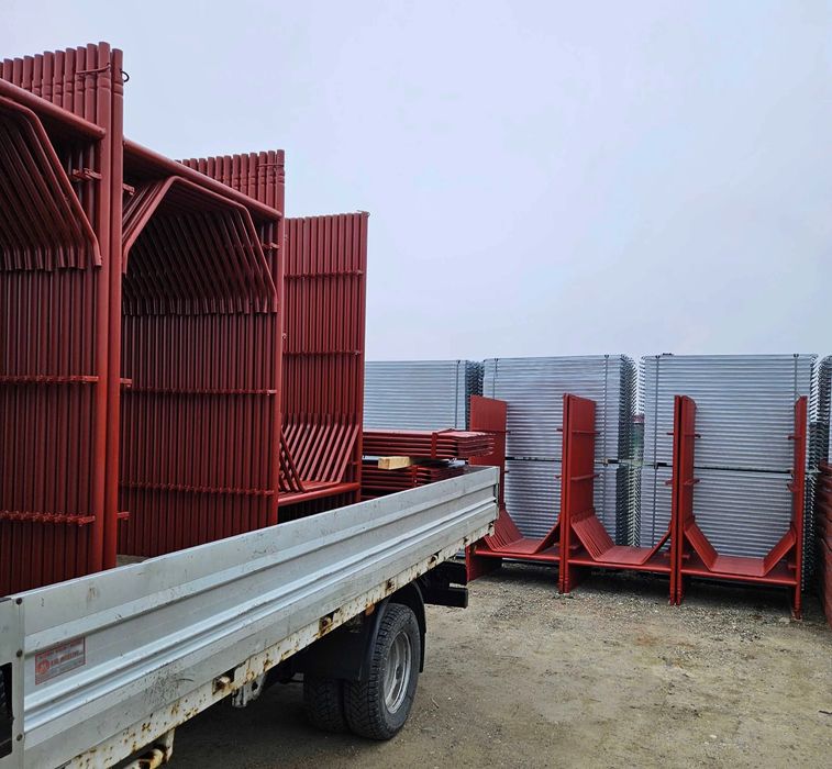 Cofraje doka, panouri placa, popi schele accesorii montanti pana