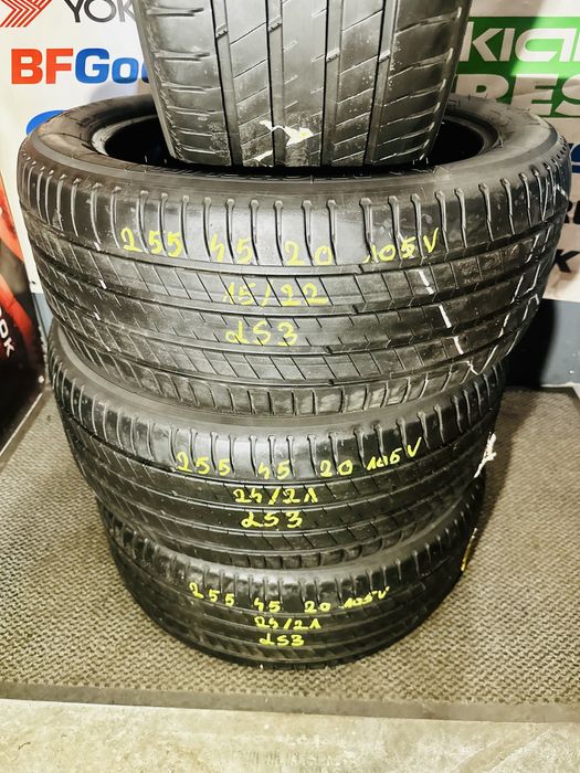 255/45 R20 105V XL - Michelin Latitude Sport 3 Oferta