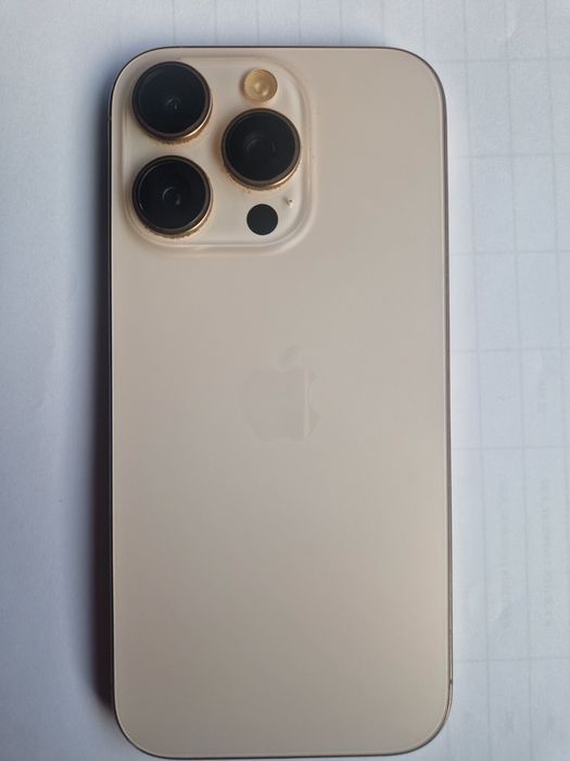 Iphone 16 pro 256 gb Desert titanium