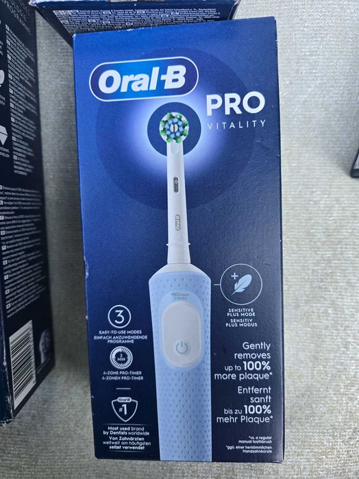 Periuțe electrice Oral-B, Original, sigilat