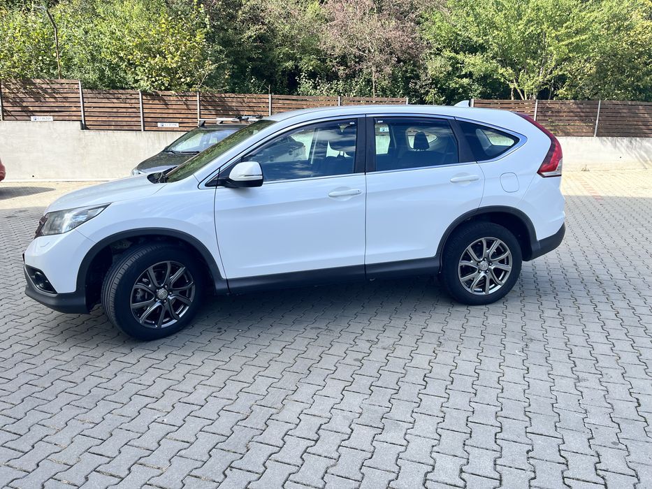 Honda cr-v iv 2.2 diesel manuala, 4x4, stare perfecta