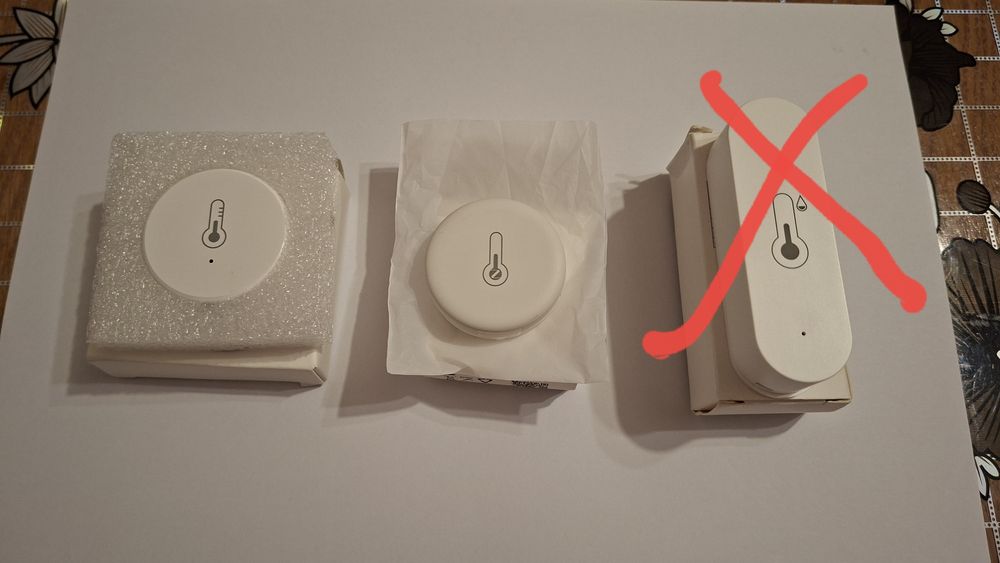 Senzori Zigbee Tuya / Smart Life