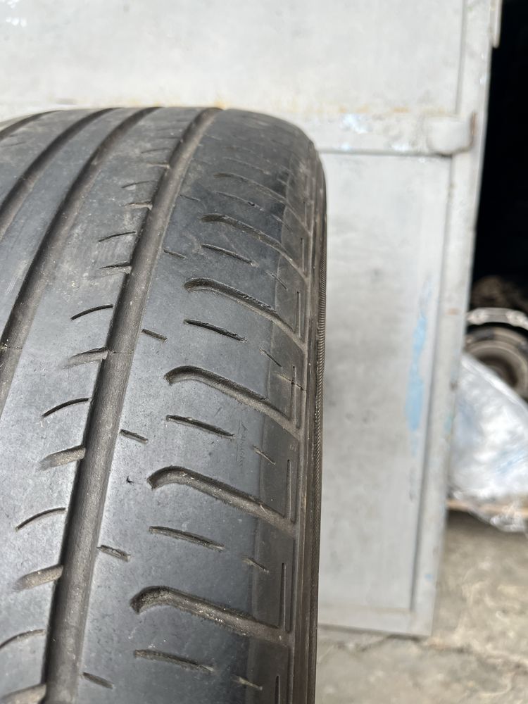 2 бр. летни гуми 225/55/18 Hankook 4 mm DOT 1714