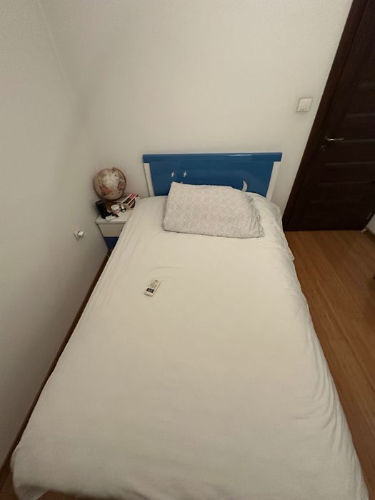 Легло и гардероб