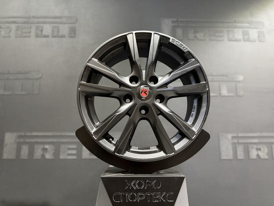 Jante 17'' 5x114 3 Reds Toyota Mazda Honda Renault 4piese