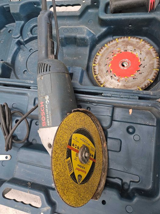 Flex bosch gws 22 230
