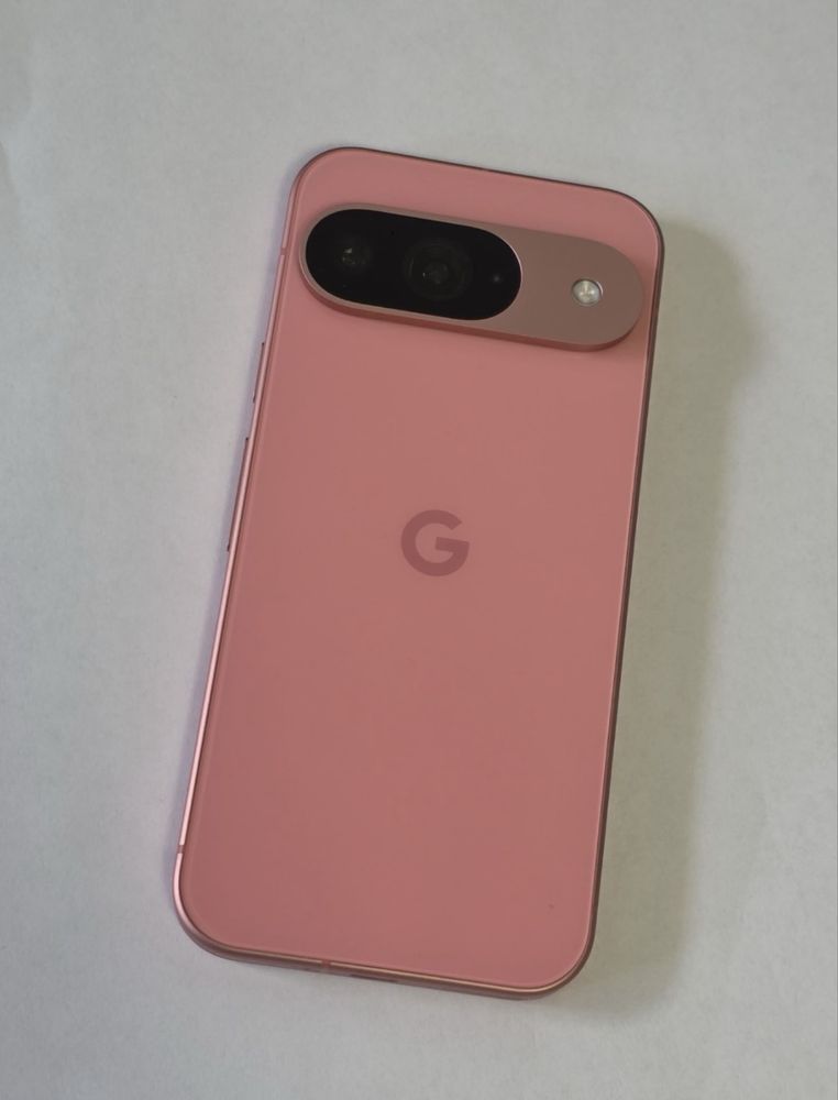 *** КАТО НОВ 128GB Google PIXEL 9 5G Ardes Гаранция 2г Pink