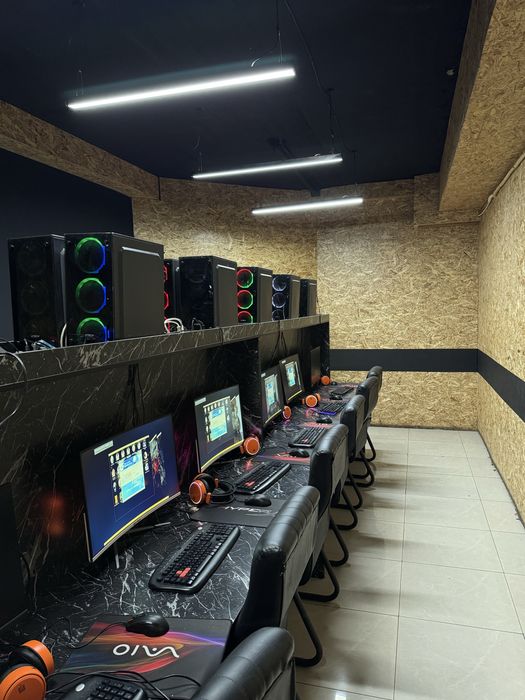 Game club sotiladi