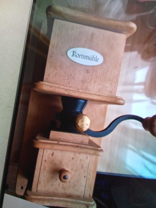 Râșniță manuala cereale