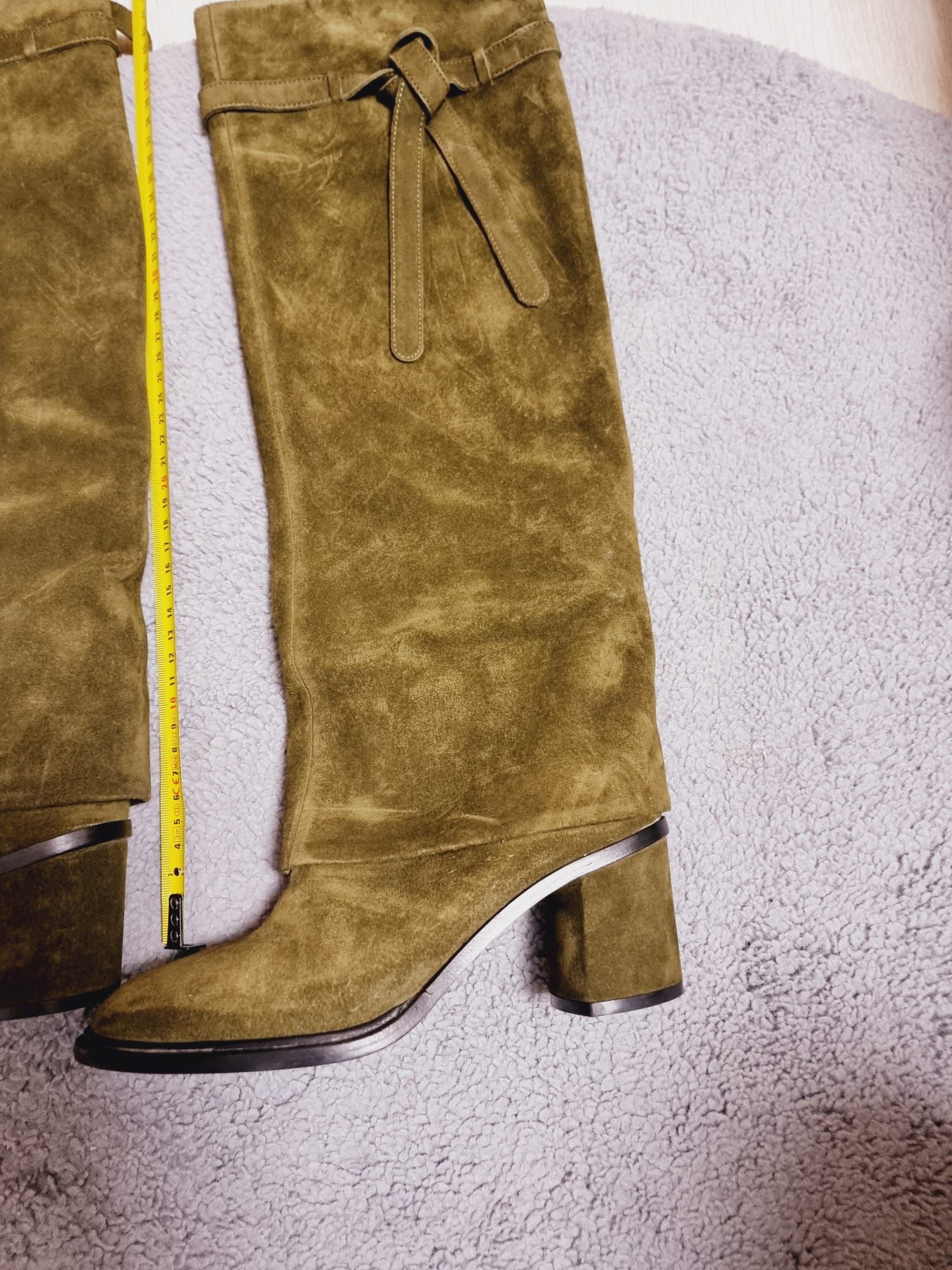 Cisme piele dama casadei
