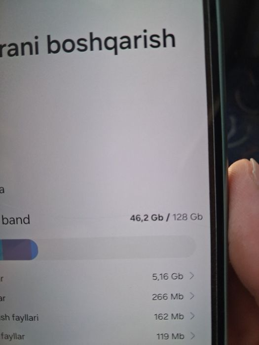 Ayirboshlash  ayfonga