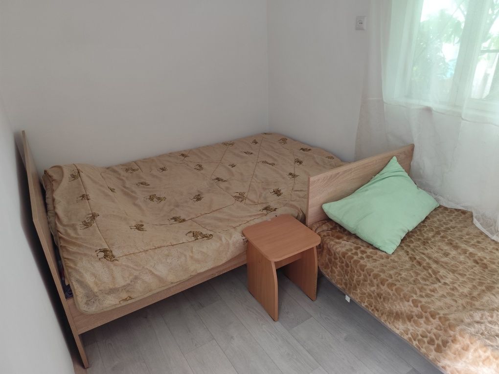 Домики в Боровом