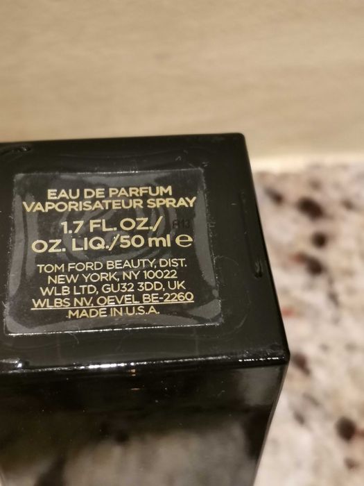Оригинални парфюми Tom Ford Noir de Noir, Tuscan Leather, Oud Wood