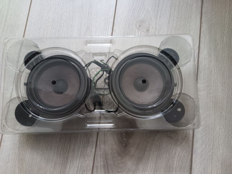 Динамики в Ауди  (оригинал)